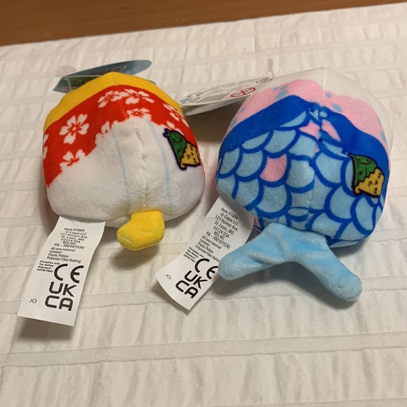 Cats vs Pickles Kittens vs Gherkins Pair - Picture 4 of 7